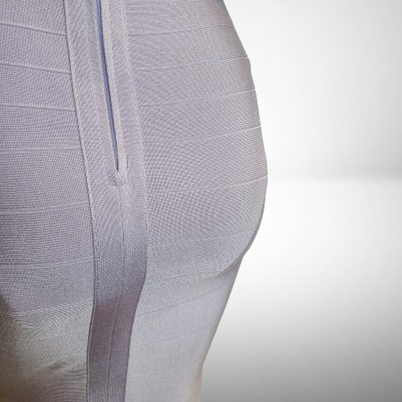 Marciano by Guess Masquerade Bandage Evening Gown, Maxi Dress - Size: S - Picture 10 of 14